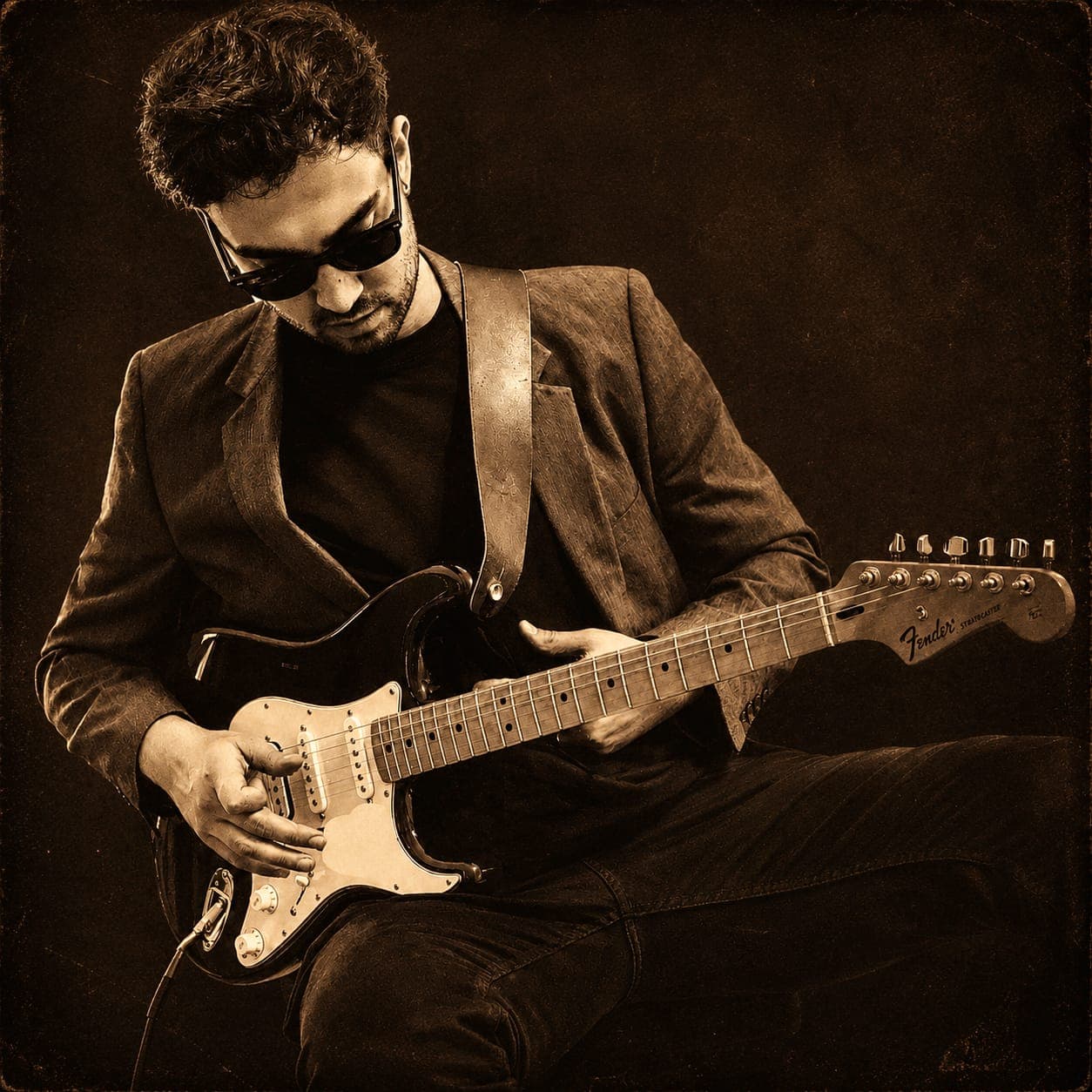 Buğra – Gitarre
